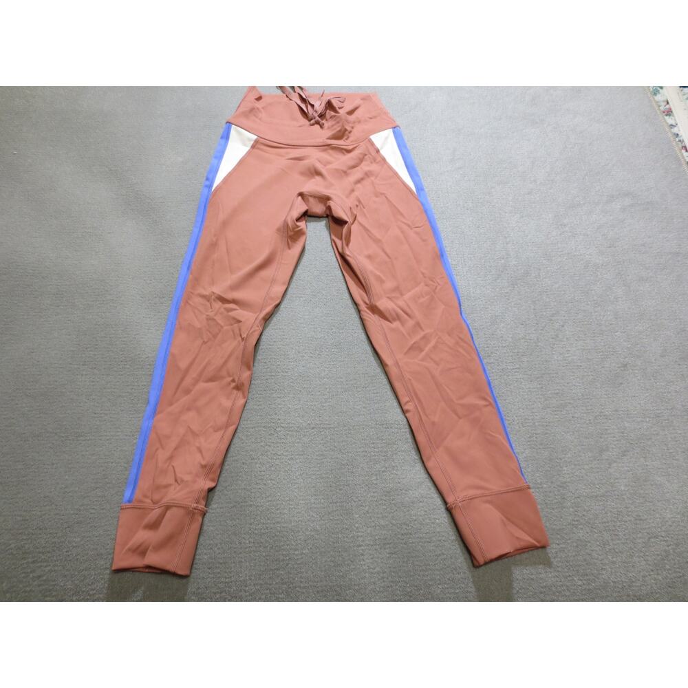 Offline by Aerie Womens Pants Medium Orange Leggings